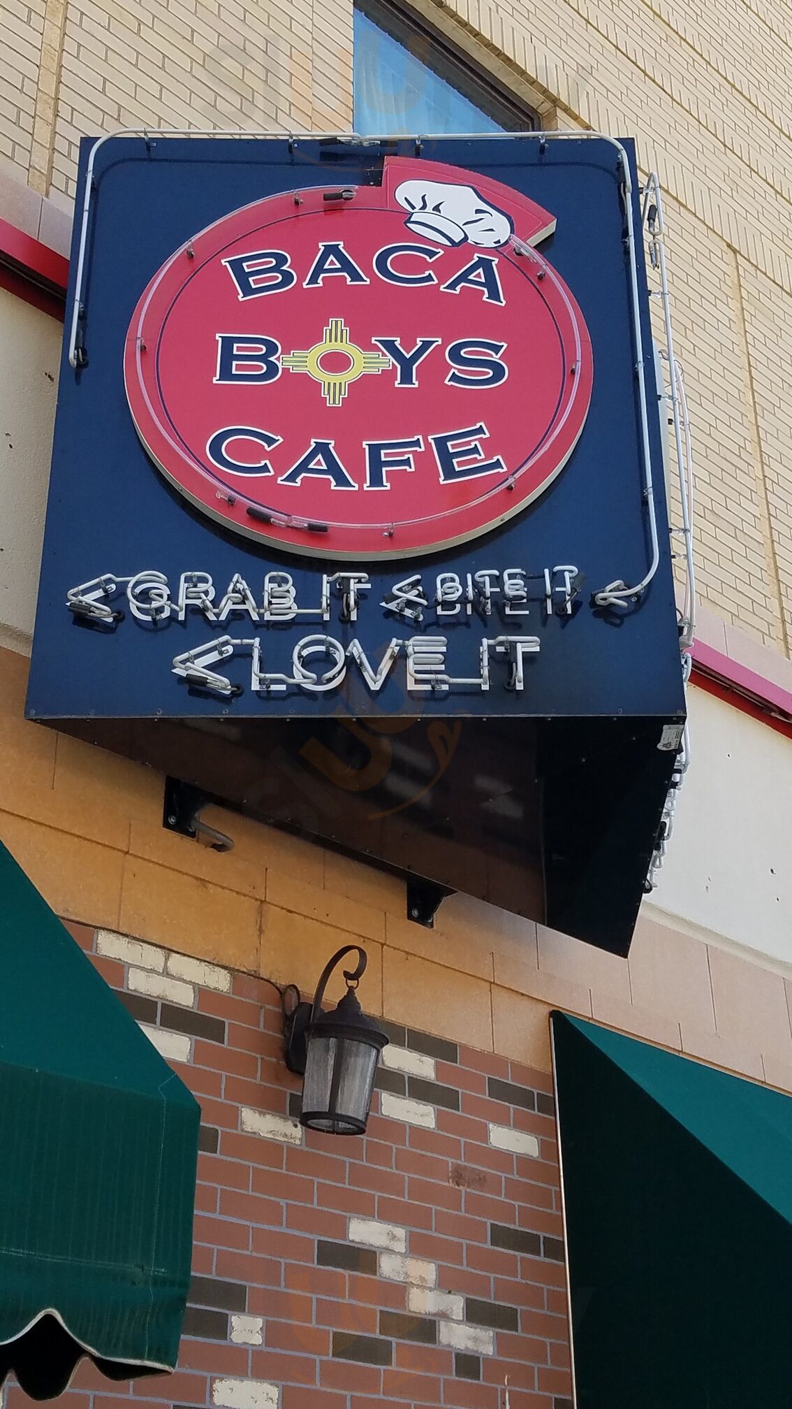 Baca Boys Cafe