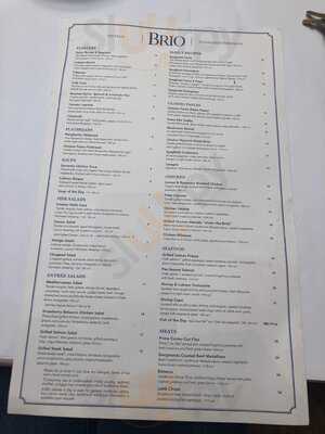 Brio Cucina Italiana