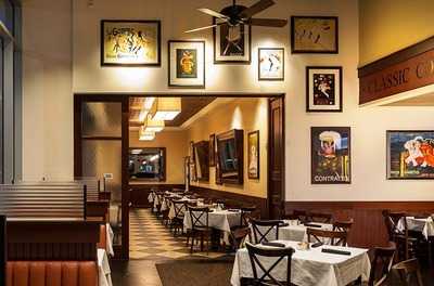 Cafe Deluxe West End