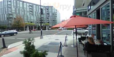 Cafe Deluxe West End