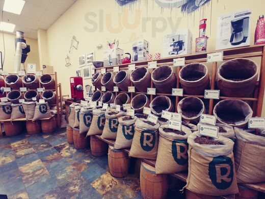 Rostov's Coffee & Tea Co