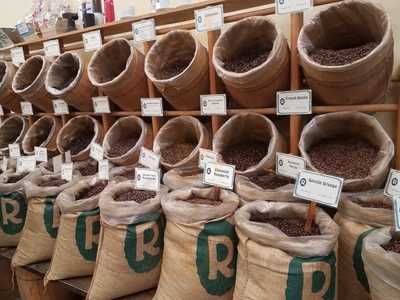 Rostov's Coffee & Tea Co