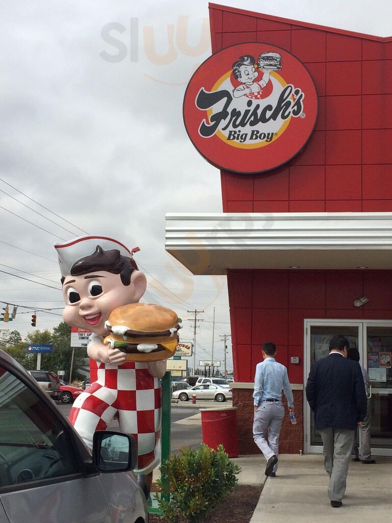 Frisch's Big Boy