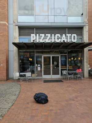 Pizzicato Gourmet Pizza