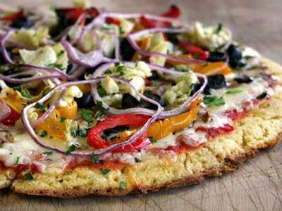 Pizzicato Gourmet Pizza