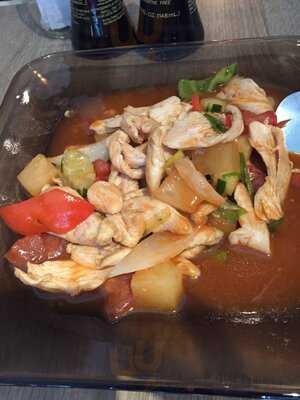 Thaicoon & Sushi Bar