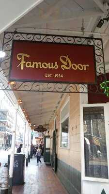 Famous Door