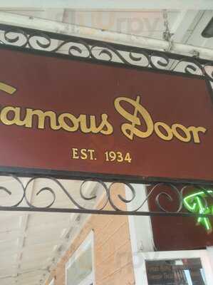 Famous Door