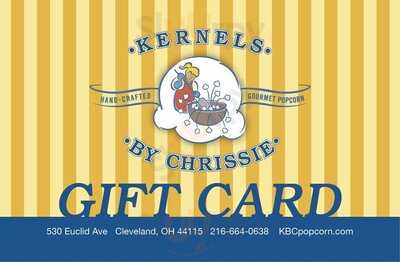 Kernels By Chrissie