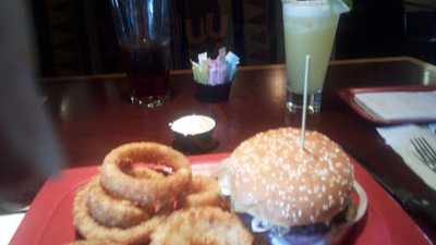 Red Robin Gourmet Burgers