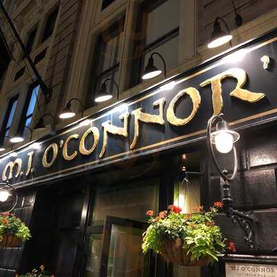 M.j. O'connor's Seaport