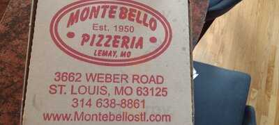 Monte Bello Pizzeria
