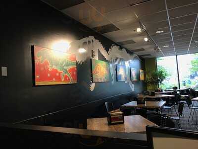 T-rex Cafe