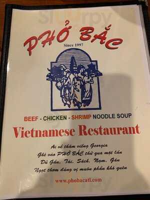 Pho Bac