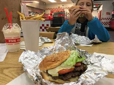 Five Guys