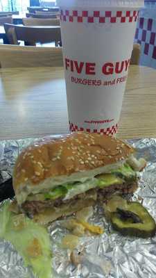 Five Guys