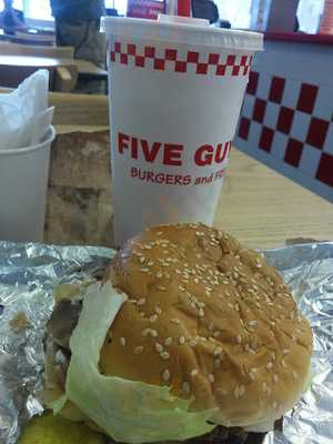 Five Guys
