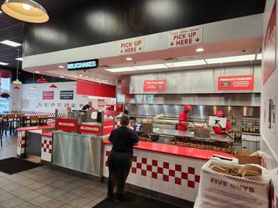 Five Guys