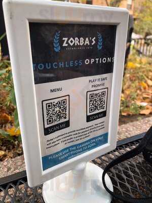 Chef Zorba's Cuisine