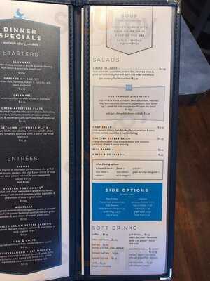 Chef Zorba's Cuisine