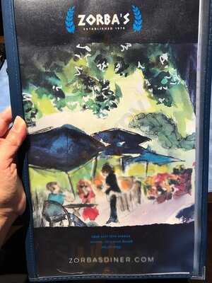 Chef Zorba's Cuisine