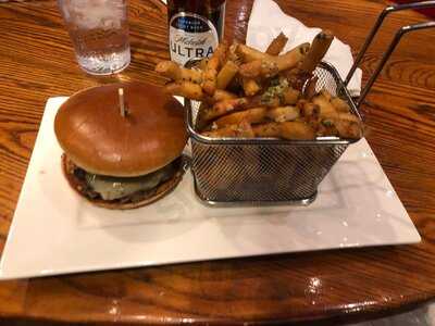 Broadway Burger Bar And Grill