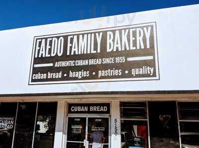 Faedo Family Bakery
