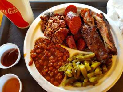 Yazoo Barbeque Co.