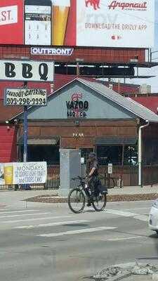 Yazoo Barbeque Co.