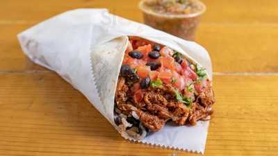 Baja Burrito