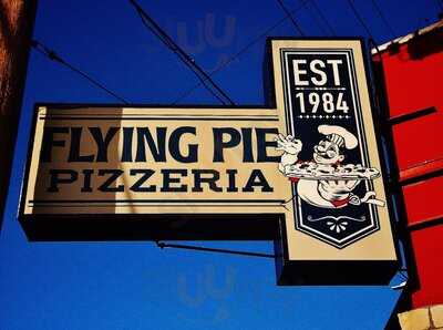Flying Pie Pizzeria.