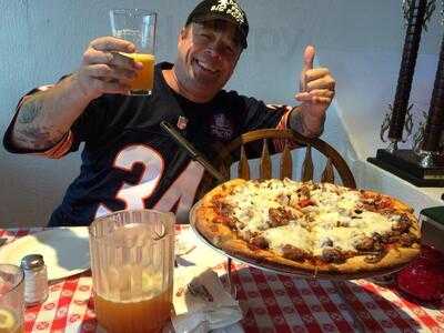 Flying Pie Pizzeria.