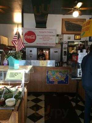 Flying Pie Pizzeria.