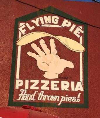 Flying Pie Pizzeria.