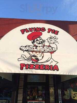 Flying Pie Pizzeria.