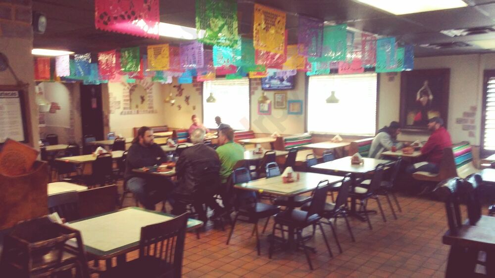 Azteca Mexican Grill