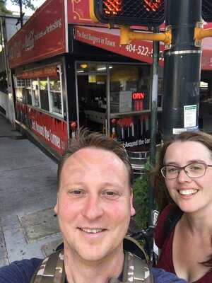 Just Around The Corner