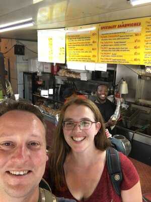 Just Around The Corner