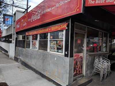 Just Around The Corner