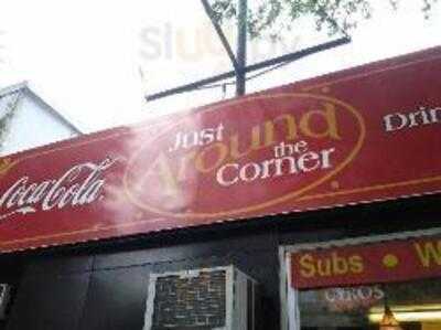 Just Around The Corner