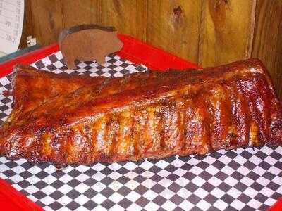Td's Smokehouse Barbecue