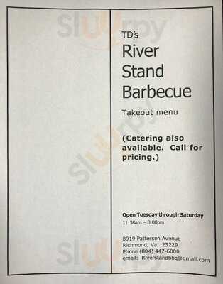 Td's Smokehouse Barbecue