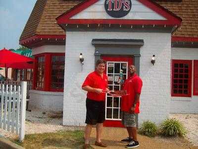 Td's Smokehouse Barbecue