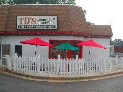 Td's Smokehouse Barbecue