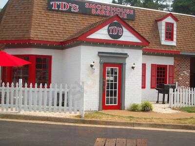 Td's Smokehouse Barbecue