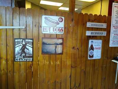 Td's Smokehouse Barbecue