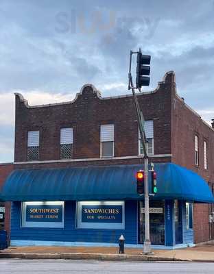 Southwest Market Cuisine