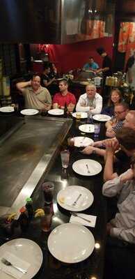 Musashi Japanese Steakhouse