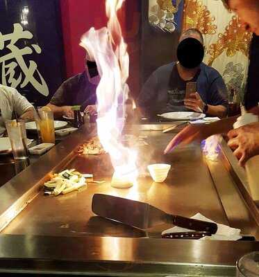 Musashi Japanese Steakhouse