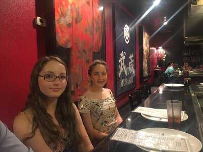 Musashi Japanese Steakhouse
